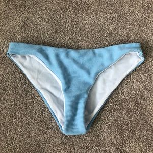 SHEIN Size S Light Blue Cheeky Bottoms